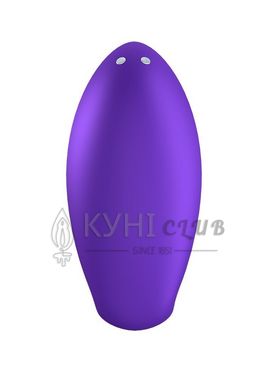 Вибратор на палец Satisfyer Love Riot Purple, 12 вариантов использования 105765 фото