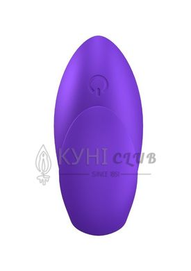 Вібратор на палець Satisfyer Love Riot Purple, 12 варіантів використання 105765 фото