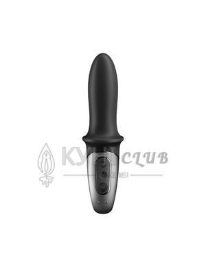 Анальний смарт-вібратор з підігрівом Satisfyer Hot Passion 104053 фото