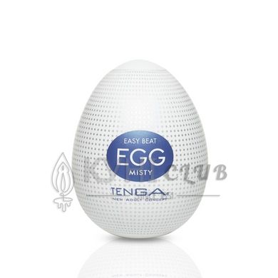 Мастурбатор-яйце Tenga Egg Misty (туманний) 100520 фото