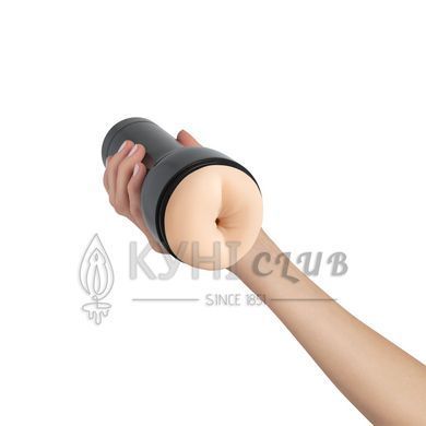 Мастурбатор-попа Kiiroo Feel Stroker Butt Sleeve для секс-машини Kiiroo Keon 105646 фото