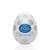 Мастурбатор-яйцо Tenga Egg Sphere с многоуровневым рельефом 103389 фото