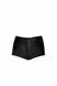 Шортики Noir Handmade F318 Wild, XL, black, под латекс, крокодиловый принт, с доступом 108334 фото 5