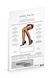 Чулки Anne De Ales CAMILLA T1 Black 100055 фото 3