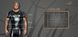 Футболка с мокрым эффектом Noir Handmade H056 Men's T-shirt made of powerwetlook, M 108082 фото 4