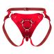 Труси для страпона Feral Feelings Strap-on Harness Red, red 106256 фото 1