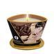Масажна свічка Shunga Massage Candle &ndash; Intoxicating Chocolate (170 мл) з афродизіаками 109322 фото