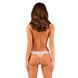Кружевные танга Obsessive Heavenlly thong XL/2XL 106150 фото 4