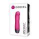 Вибратор Dorcel Mini Must Magenta для клитора и точки G 101253 фото 2
