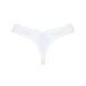 Кружевные танга Obsessive Heavenlly thong XL/2XL 106150 фото 6