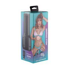 Мастурбатор Kiiroo Feel Molly Stewart, копія вагіни порнозірки 104170 фото
