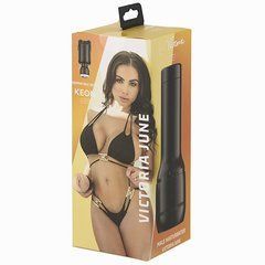 Мастурбатор Kiiroo Feel Victoria June, копія вагіни порнозірки 103283 фото