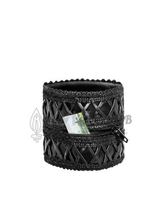 Жіночий наручний гаманець Noir Handmade F326 Wrist wallet with hidden zipper 108385 фото