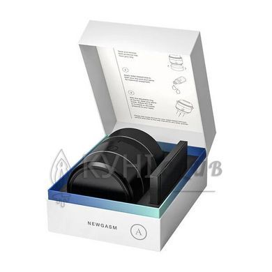 Мастурбатор з регулюванням герметичності Arcwave Voy Compact Stroker, 8 інтенсивностей, наскрізний 104910 фото