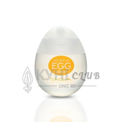 Лубрикант на водній основі Tenga Egg Lotion (65 мл) універсальний 109394 фото