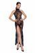 Довга сітчаста сукня Noir Handmade F239 Long tulle dress, XXL 108135 фото 1