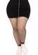 Колготки без стопы Leg Avenue Industrial Net footless tights, 1X/2X, черные, в сетку 110086 фото 3