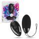 Мощное виброяйцо Alive Magic Egg MAX Black с пультом ДУ, мощное 109519 фото 2