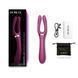 Вибратор-стимулятор Dorcel INFINITE JOY PLUM, многофункциональный, унисекс 105325 фото 6