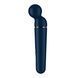 Вібромасажер Satisfyer Planet Wand-er Blue/Rosegold, дуже потужний, бездротовий 106619 фото 2