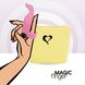 Вибратор на палец FeelzToys Magic Finger Vibrator Pink 102319 фото 4