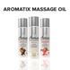 Массажное масло System JO Aromatix - Massage Oil - Vanilla 120 мл 104742 фото 5