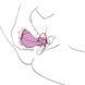 Вибратор Adrien Lastic Caress с крутящимися насадками для стимуляции эрогенных зон 100450 фото 5