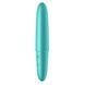 Мінівібратор Satisfyer Ultra Power Bullet 6 Turquoise 103340 фото 2