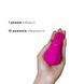 Вибратор Adrien Lastic Caress с крутящимися насадками для стимуляции эрогенных зон 100450 фото 3