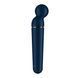 Вібромасажер Satisfyer Planet Wand-er Blue/Rosegold, дуже потужний, бездротовий 106619 фото 4