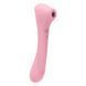 Вакуумний кліторальний стимулятор Femintimate Daisy Massager Pink 106183 фото 2