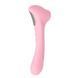 Вакуумний кліторальний стимулятор Femintimate Daisy Massager Pink 106183 фото 4