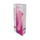 Вакуумний кліторальний стимулятор Femintimate Daisy Massager Pink 106183 фото 5