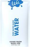 Пробник Wet Pure Water Based (3 мл) 107903 фото