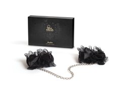 Наручники Bijoux Indiscrets - Frou Frou Organza handcuffs, атлас и органза, подарочная упаковка 109194 фото