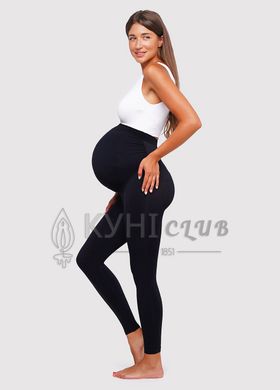 Легінси для вагітних MAMA LEGGINGS nero (L/XL) 7574383(L/XL) фото