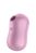 Вакуумный стимулятор с вибрцией Satisfyer Cotton Candy Lilac 104265 фото