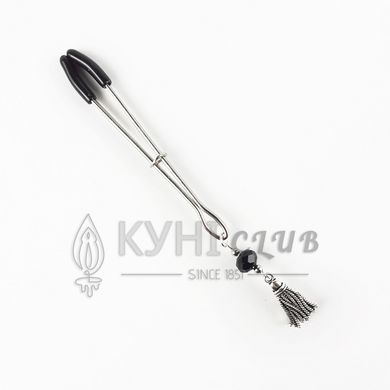 Затискач для клітора Art of Sex - Clit Clamp Sweet Brush 103743 фото