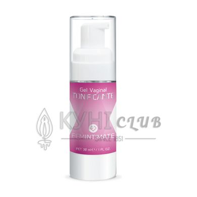 Тонизирующий вагинальный гель Femintimate Gel Vaginal Tonificante (30 мл) 106184 фото