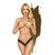 Трусики Penthouse - Dangerous darling Black M/L 104471 фото