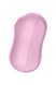 Вакуумний стимулятор із вібрацією Satisfyer Cotton Candy Lilac 104265 фото 4