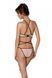 Комплект белья Passion CHIKA SET, L/XL, cream, топ, трусики 107705 фото 2