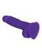 Реалістичний фалоімітатор Strap-On-Me SOFT REALISTIC DILDO Violet - Size XL 102409 фото 2