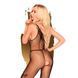 Бодистокинг на одно плечо Penthouse - Fancy Dope Black XL 103184 фото 2