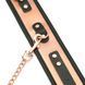 Поножі Liebe Seele Rose Gold Memory Ankle Cuffs, натуральна шкіра, рожеве золото 107500 фото 6