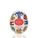 Мастурбатор-яйце Tenga Keith Haring Egg Dance 100970 фото 1