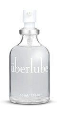 Преміум лубрикант 3-в-1 на силіконовій основі Uberlube (50 мл) для сексу, догляду за тілом і волосся 101212 фото