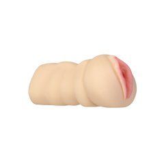 Еротичний комплект зі стреп Obsessive Badossa 2-pcs set L/XL, чорний, з доступом 105202 фото