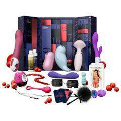Подарунковий набір Satisfyer Premium Advent Calendar 2024 110164 фото