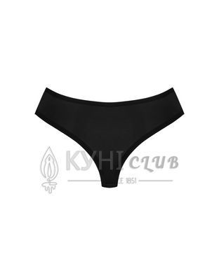 Сітчасті трусики під омбре Obsessive Bella Rou panties M/L 105831 фото